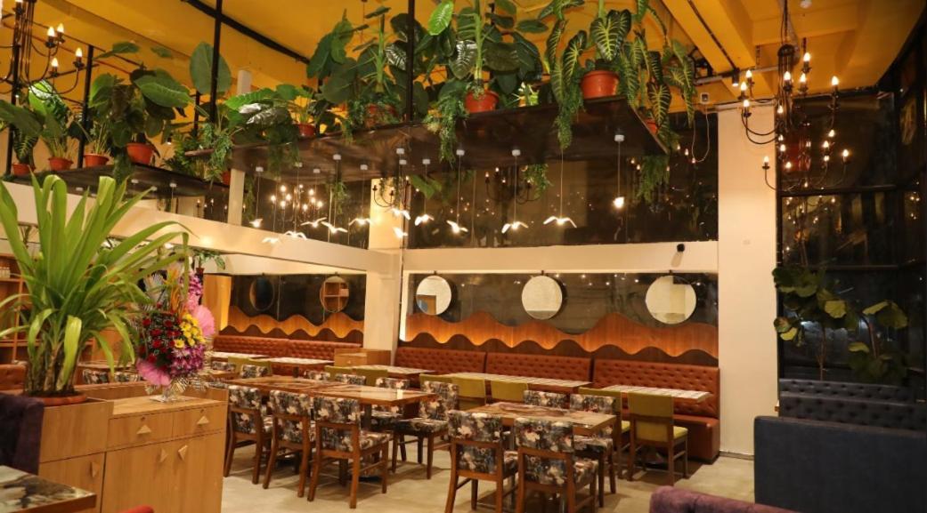 Hotel Aura - Near Malad Link Road Gorai Εξωτερικό φωτογραφία